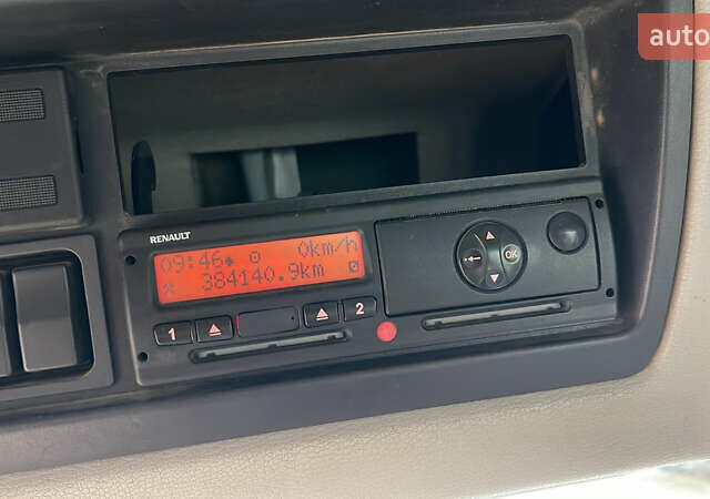 Рено Керакс, об'ємом двигуна 0 л та пробігом 380 тис. км за 58000 $, фото 10 на Automoto.ua
