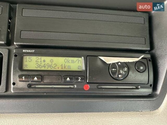 Рено Керакс, объемом двигателя 0 л и пробегом 364 тыс. км за 71500 $, фото 47 на Automoto.ua