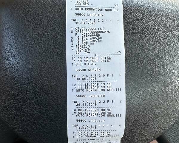 Рено Керакс, объемом двигателя 0 л и пробегом 364 тыс. км за 71500 $, фото 56 на Automoto.ua