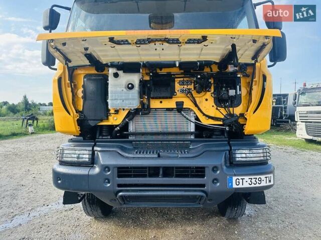 Рено Керакс, объемом двигателя 0 л и пробегом 364 тыс. км за 71500 $, фото 5 на Automoto.ua