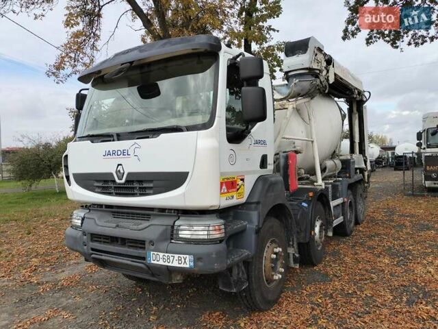 Рено Керакс, объемом двигателя 0 л и пробегом 285 тыс. км за 54959 $, фото 7 на Automoto.ua