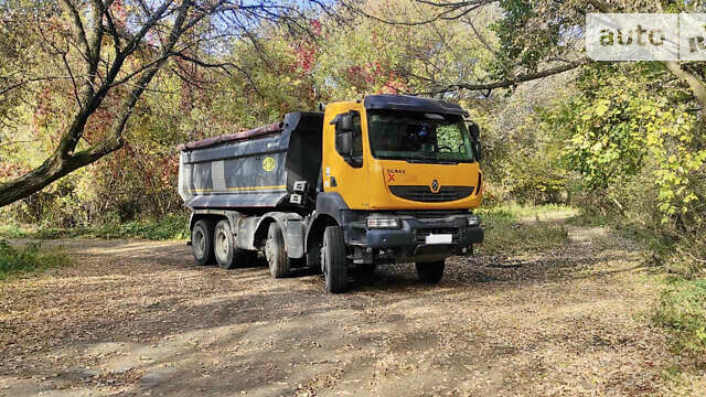 Рено Керакс, объемом двигателя 0 л и пробегом 300 тыс. км за 70000 $, фото 3 на Automoto.ua