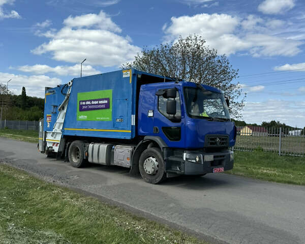 Синий Рено Керакс, объемом двигателя 0 л и пробегом 400 тыс. км за 65000 $, фото 1 на Automoto.ua