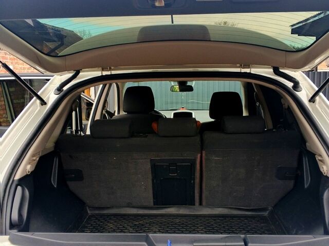 Белый Рено Колеос, объемом двигателя 2 л и пробегом 310 тыс. км за 7300 $, фото 10 на Automoto.ua