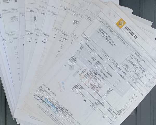 Белый Рено Колеос, объемом двигателя 2 л и пробегом 287 тыс. км за 9500 $, фото 47 на Automoto.ua
