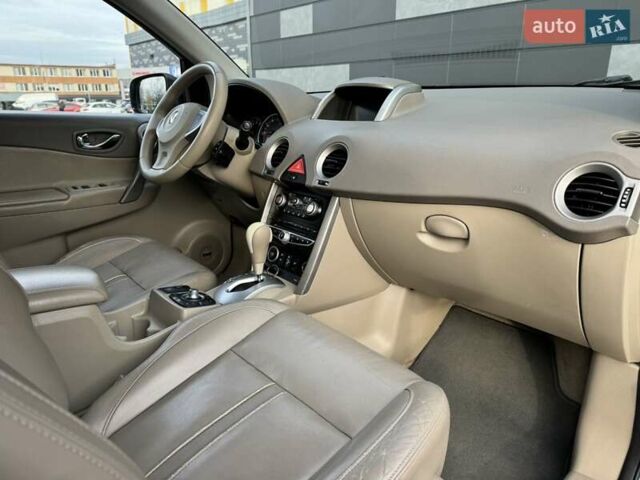 Белый Рено Колеос, объемом двигателя 2 л и пробегом 225 тыс. км за 9800 $, фото 23 на Automoto.ua