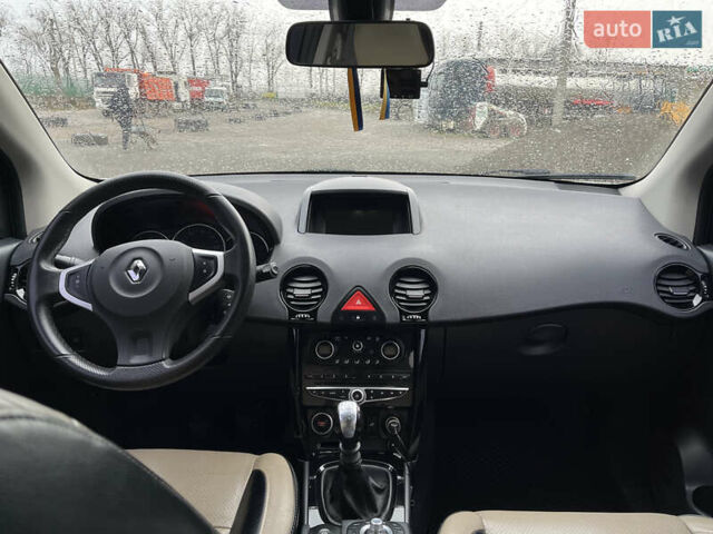 Білий Рено Колеос, об'ємом двигуна 2 л та пробігом 253 тис. км за 8700 $, фото 13 на Automoto.ua