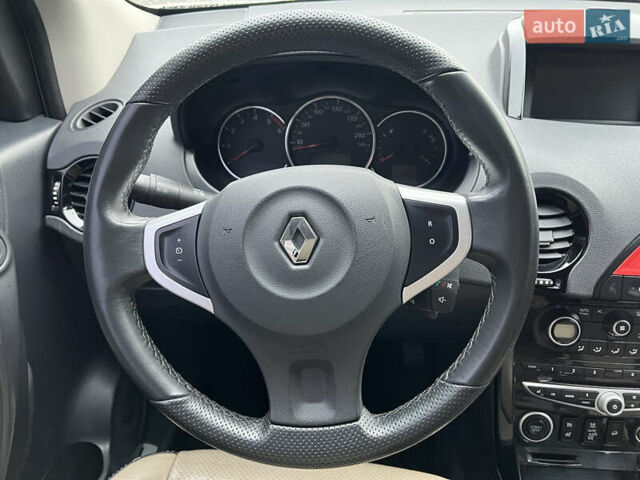 Білий Рено Колеос, об'ємом двигуна 2 л та пробігом 253 тис. км за 8700 $, фото 18 на Automoto.ua