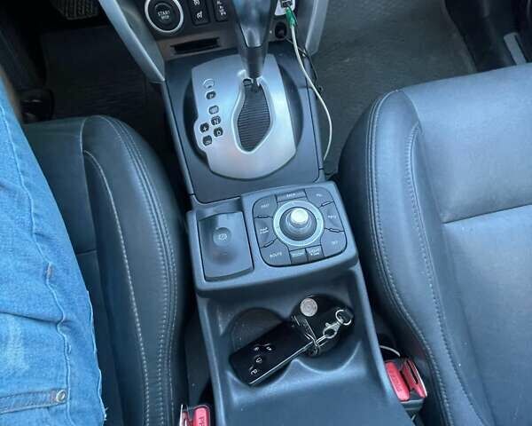 Білий Рено Колеос, об'ємом двигуна 2 л та пробігом 280 тис. км за 8600 $, фото 9 на Automoto.ua