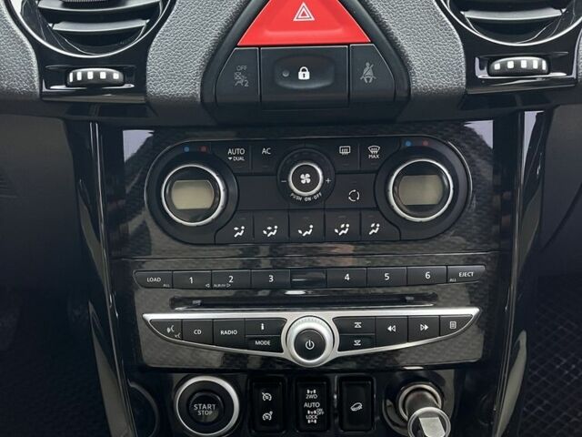 Белый Рено Колеос, объемом двигателя 2 л и пробегом 253 тыс. км за 8700 $, фото 14 на Automoto.ua