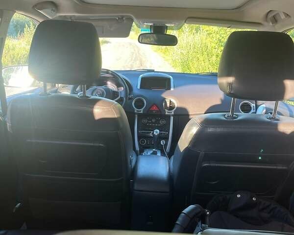 Білий Рено Колеос, об'ємом двигуна 2 л та пробігом 280 тис. км за 8600 $, фото 5 на Automoto.ua