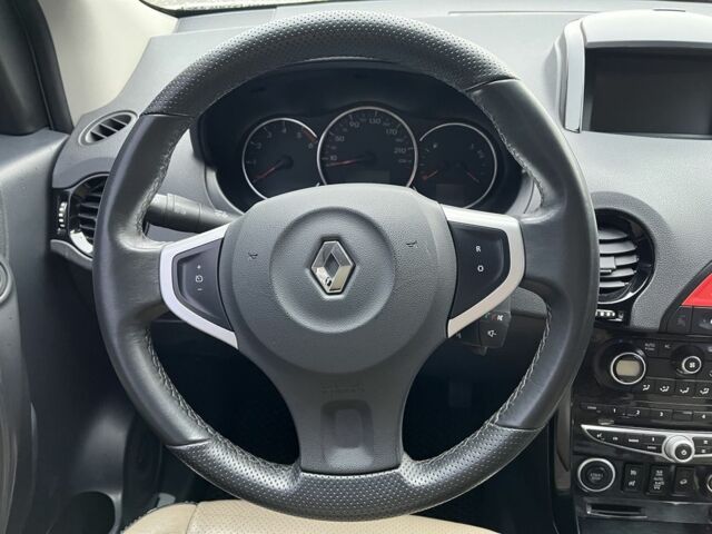 Белый Рено Колеос, объемом двигателя 2 л и пробегом 253 тыс. км за 8700 $, фото 15 на Automoto.ua