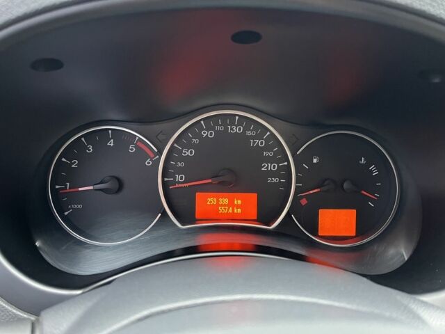 Белый Рено Колеос, объемом двигателя 2 л и пробегом 253 тыс. км за 8700 $, фото 20 на Automoto.ua