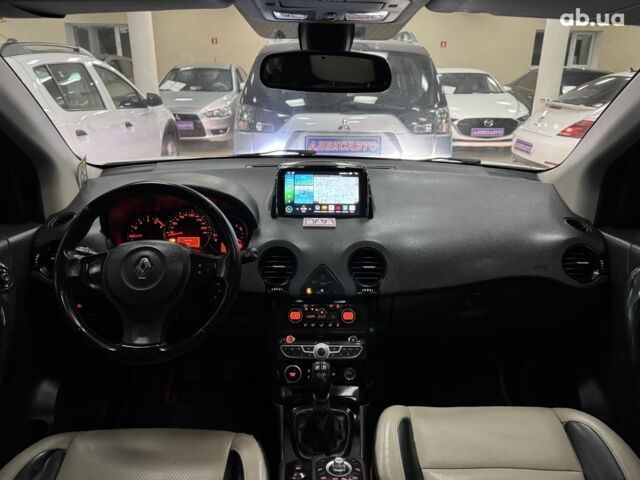 Белый Рено Колеос, объемом двигателя 0 л и пробегом 242 тыс. км за 8700 $, фото 8 на Automoto.ua