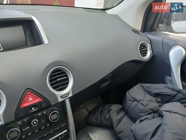 Білий Рено Колеос, об'ємом двигуна 2 л та пробігом 298 тис. км за 8200 $, фото 13 на Automoto.ua