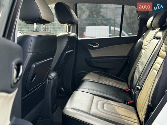 Белый Рено Колеос, объемом двигателя 2 л и пробегом 290 тыс. км за 9450 $, фото 25 на Automoto.ua