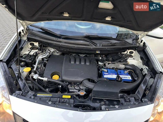 Белый Рено Колеос, объемом двигателя 2 л и пробегом 169 тыс. км за 9700 $, фото 41 на Automoto.ua