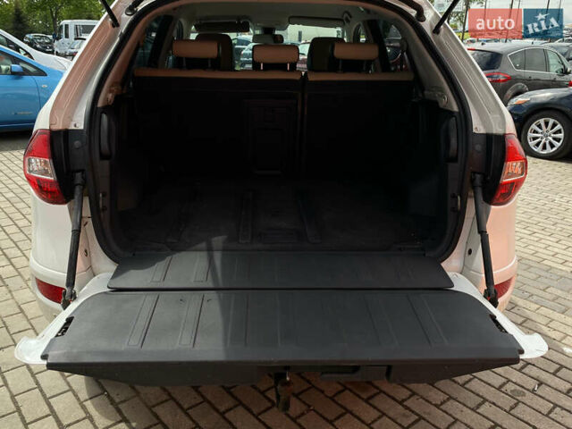 Белый Рено Колеос, объемом двигателя 2 л и пробегом 267 тыс. км за 9500 $, фото 16 на Automoto.ua