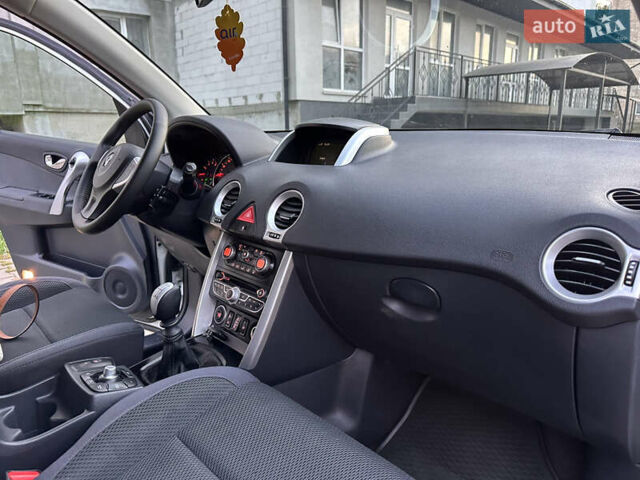 Белый Рено Колеос, объемом двигателя 2 л и пробегом 169 тыс. км за 9700 $, фото 35 на Automoto.ua