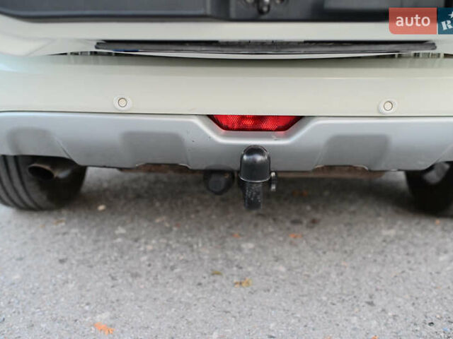 Белый Рено Колеос, объемом двигателя 2 л и пробегом 202 тыс. км за 10300 $, фото 25 на Automoto.ua