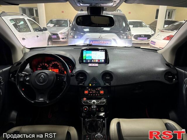 Белый Рено Колеос, объемом двигателя 2 л и пробегом 242 тыс. км за 8700 $, фото 10 на Automoto.ua