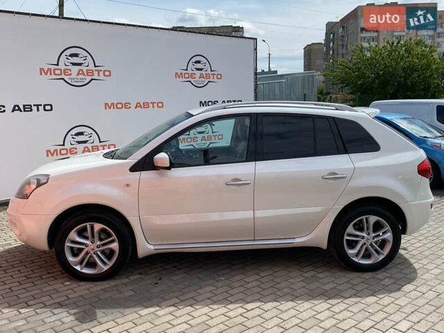 Білий Рено Колеос, об'ємом двигуна 0 л та пробігом 267 тис. км за 10500 $, фото 7 на Automoto.ua