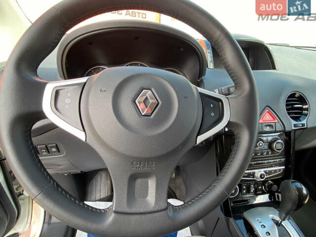 Белый Рено Колеос, объемом двигателя 2 л и пробегом 267 тыс. км за 9999 $, фото 21 на Automoto.ua