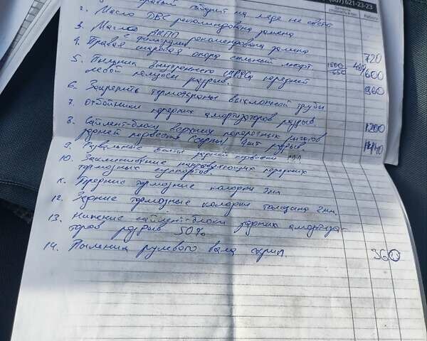 Білий Рено Колеос, об'ємом двигуна 2.49 л та пробігом 145 тис. км за 10000 $, фото 45 на Automoto.ua