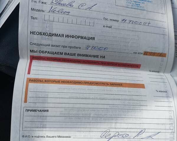 Білий Рено Колеос, об'ємом двигуна 2.49 л та пробігом 145 тис. км за 10000 $, фото 49 на Automoto.ua