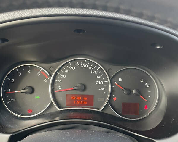 Белый Рено Колеос, объемом двигателя 2 л и пробегом 292 тыс. км за 10000 $, фото 15 на Automoto.ua