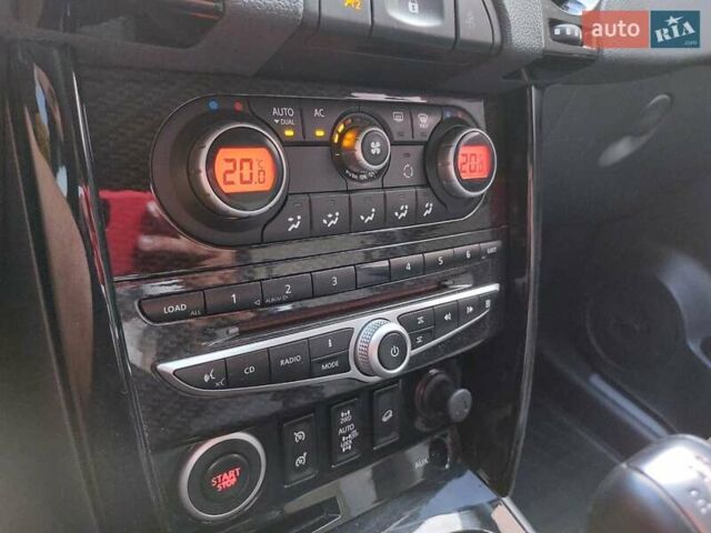 Белый Рено Колеос, объемом двигателя 2 л и пробегом 230 тыс. км за 9600 $, фото 16 на Automoto.ua