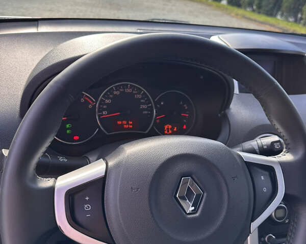 Белый Рено Колеос, объемом двигателя 2 л и пробегом 167 тыс. км за 9700 $, фото 14 на Automoto.ua