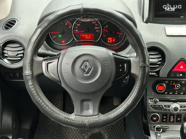 Белый Рено Колеос, объемом двигателя 2 л и пробегом 260 тыс. км за 10290 $, фото 17 на Automoto.ua