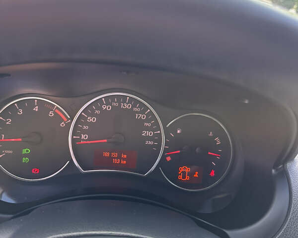 Белый Рено Колеос, объемом двигателя 2 л и пробегом 167 тыс. км за 9700 $, фото 15 на Automoto.ua