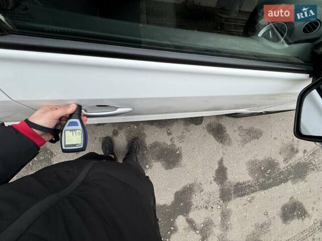 Білий Рено Колеос, об'ємом двигуна 2 л та пробігом 249 тис. км за 10200 $, фото 83 на Automoto.ua