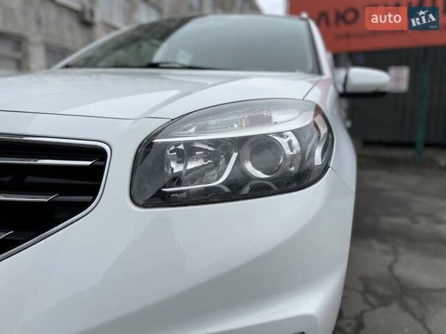 Білий Рено Колеос, об'ємом двигуна 2 л та пробігом 249 тис. км за 10200 $, фото 49 на Automoto.ua