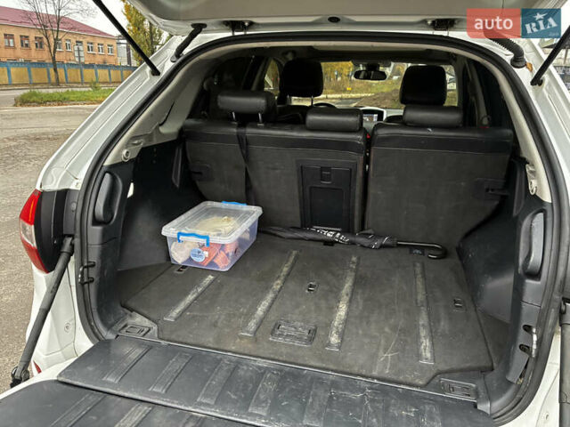 Рено Колеос 2011 в Киеве на Automoto.ua Белый Рено Колеос, объемом двигателя 2 л и пробегом 221 тыс. км за 8200 $, фото 33 на Automoto.ua