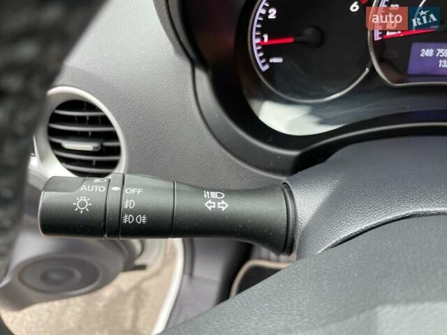 Білий Рено Колеос, об'ємом двигуна 2 л та пробігом 249 тис. км за 10200 $, фото 19 на Automoto.ua