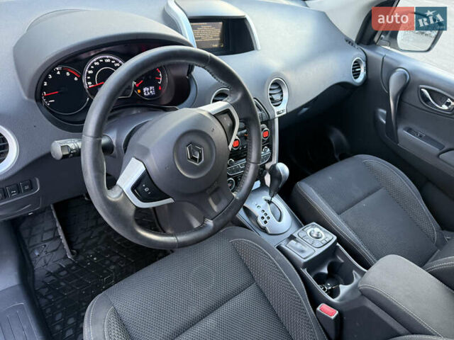 Белый Рено Колеос, объемом двигателя 2 л и пробегом 260 тыс. км за 9900 $, фото 13 на Automoto.ua
