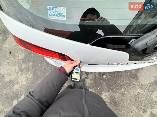 Білий Рено Колеос, об'ємом двигуна 2 л та пробігом 249 тис. км за 10200 $, фото 76 на Automoto.ua