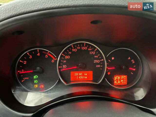 Рено Колеос 2011 в Киеве на Automoto.ua Белый Рено Колеос, объемом двигателя 2 л и пробегом 221 тыс. км за 8200 $, фото 22 на Automoto.ua
