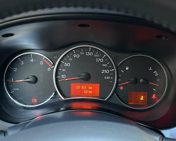 Білий Рено Колеос, об'ємом двигуна 2 л та пробігом 231 тис. км за 10600 $, фото 9 на Automoto.ua