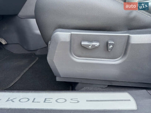 Белый Рено Колеос, объемом двигателя 2 л и пробегом 226 тыс. км за 12500 $, фото 41 на Automoto.ua