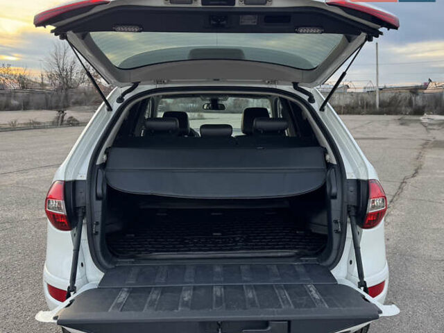 Белый Рено Колеос, объемом двигателя 2 л и пробегом 226 тыс. км за 12500 $, фото 54 на Automoto.ua