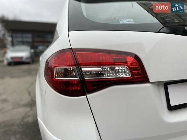 Білий Рено Колеос, об'ємом двигуна 2 л та пробігом 249 тис. км за 10200 $, фото 50 на Automoto.ua