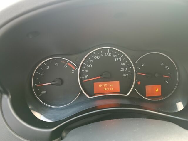 Рено Колеос 2011 в Кривом Роге на Automoto.ua Белый Рено Колеос, объемом двигателя 2 л и пробегом 225 тыс. км за 9950 $, фото 6 на Automoto.ua
