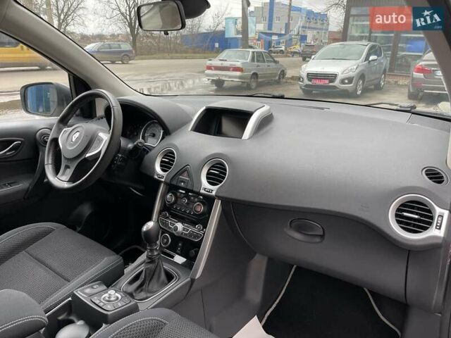 Білий Рено Колеос, об'ємом двигуна 2 л та пробігом 249 тис. км за 10200 $, фото 39 на Automoto.ua