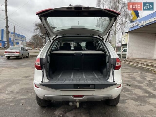 Білий Рено Колеос, об'ємом двигуна 2 л та пробігом 249 тис. км за 10200 $, фото 28 на Automoto.ua