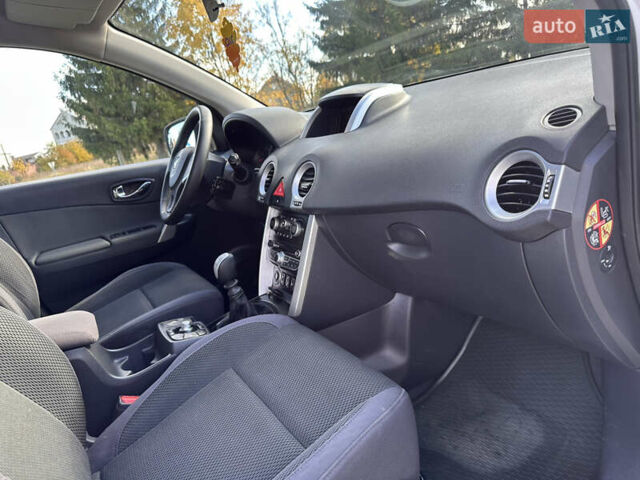 Белый Рено Колеос, объемом двигателя 2 л и пробегом 167 тыс. км за 9700 $, фото 30 на Automoto.ua