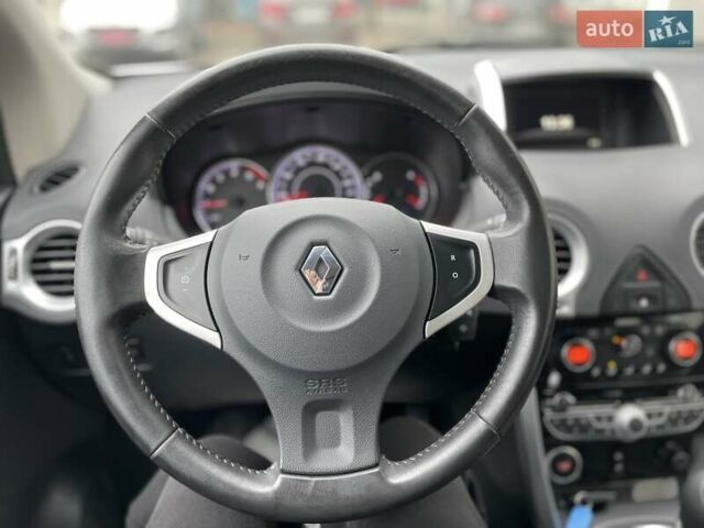 Білий Рено Колеос, об'ємом двигуна 2 л та пробігом 249 тис. км за 10200 $, фото 11 на Automoto.ua